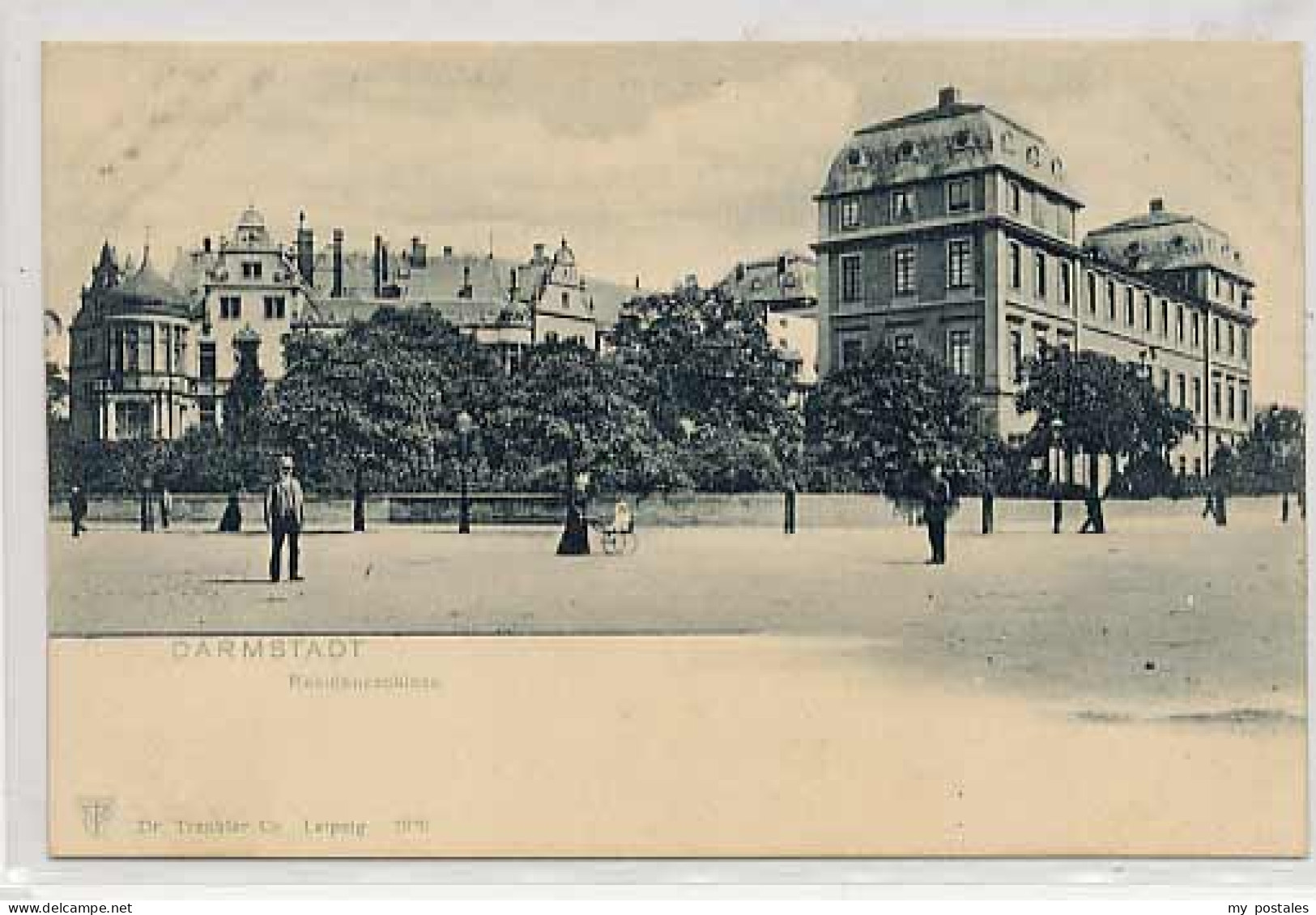 Darmstadt Darmstadt