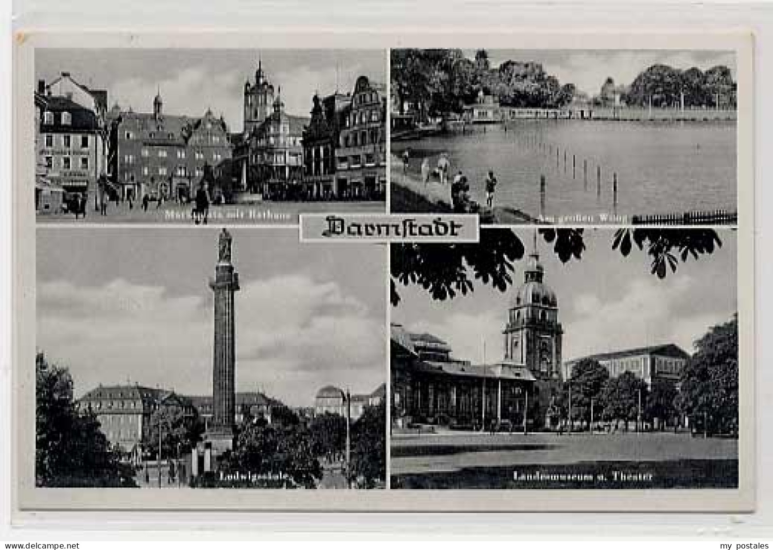 Darmstadt Darmstadt