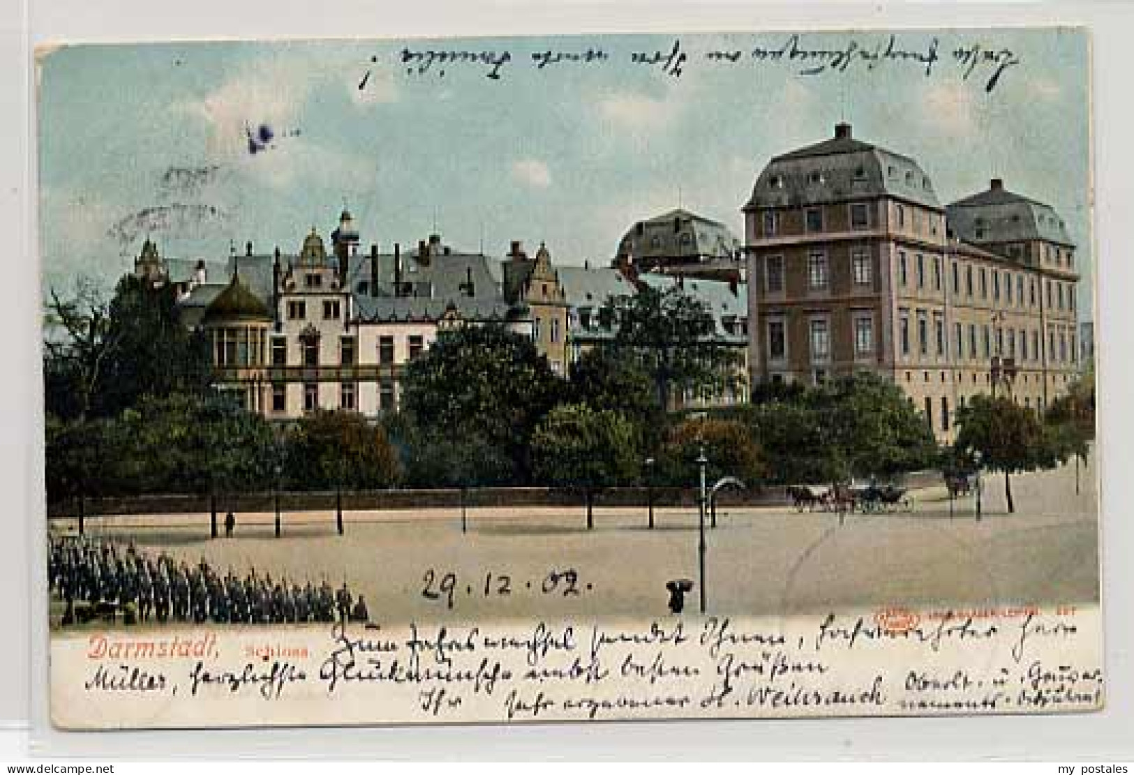 Darmstadt Darmstadt