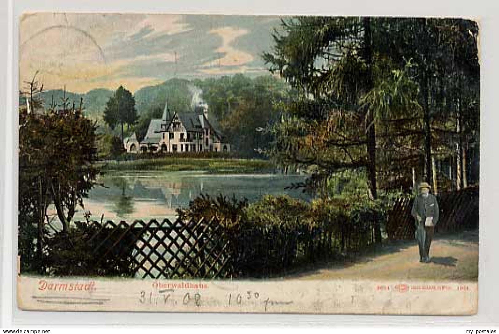 Darmstadt Darmstadt