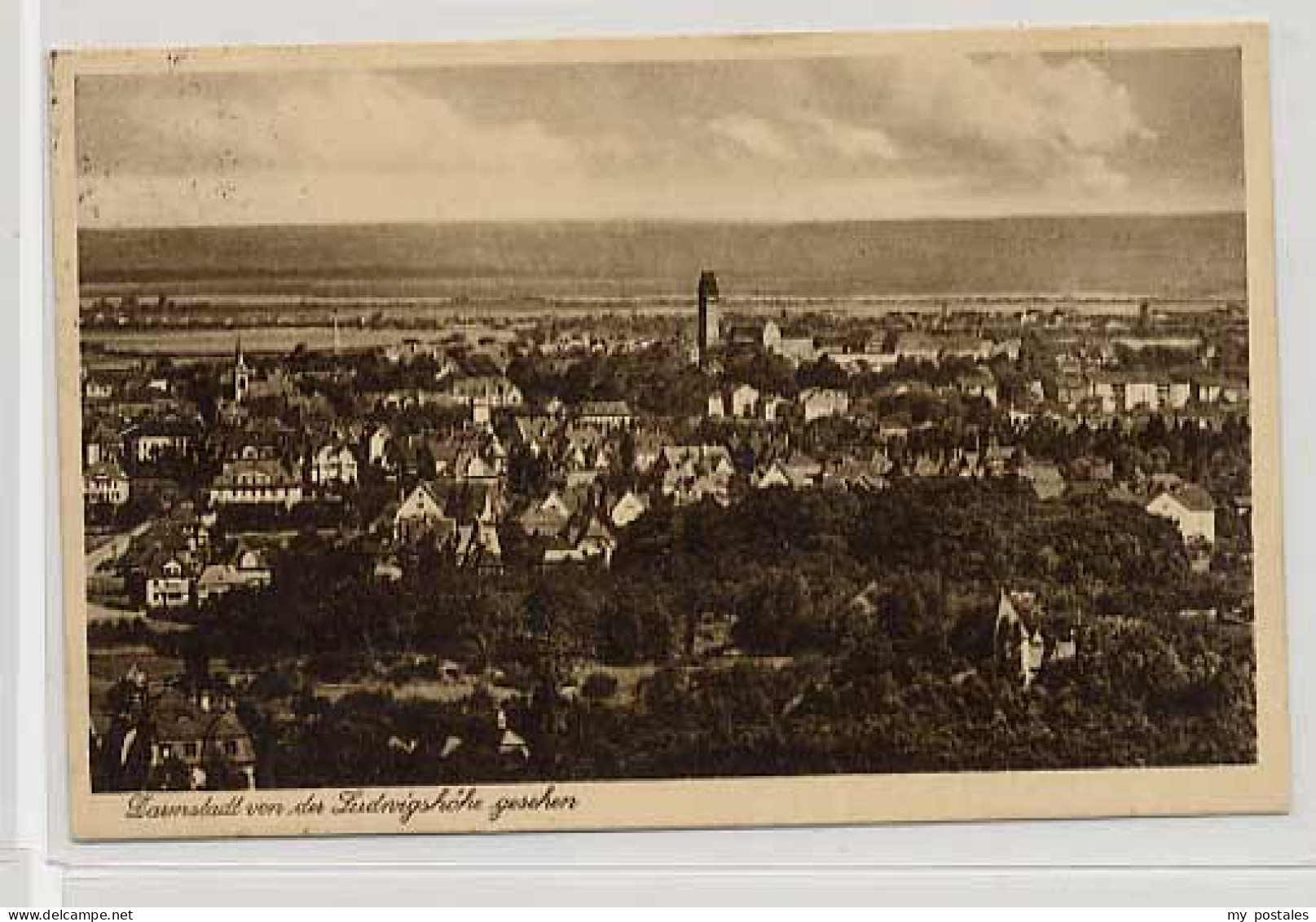 Darmstadt Darmstadt