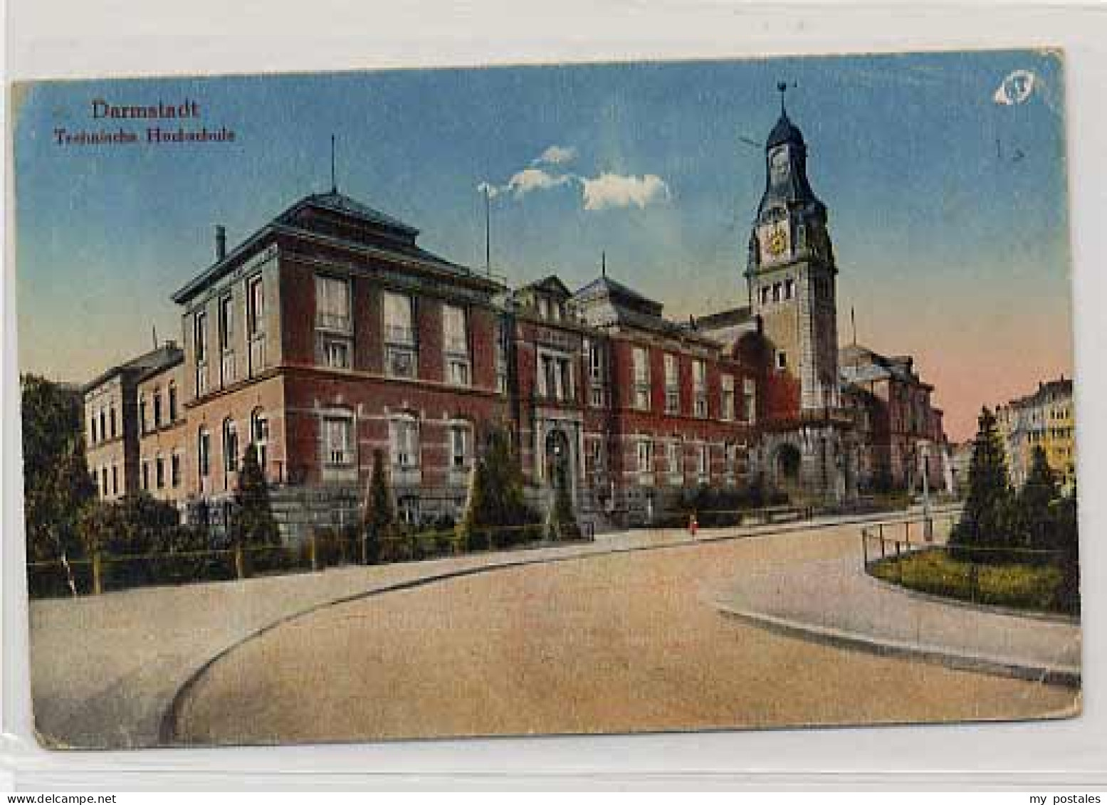 Darmstadt Darmstadt