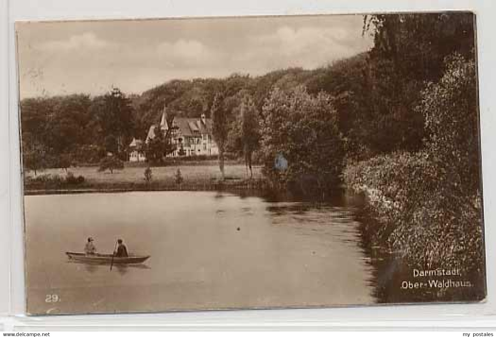 Darmstadt Darmstadt