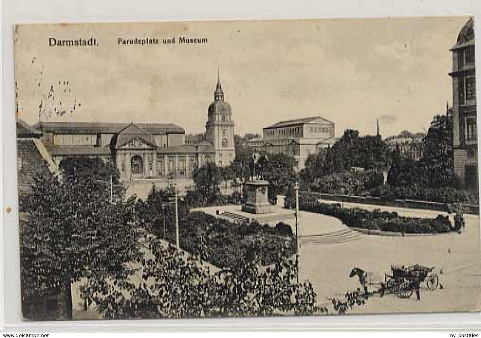 Darmstadt Darmstadt