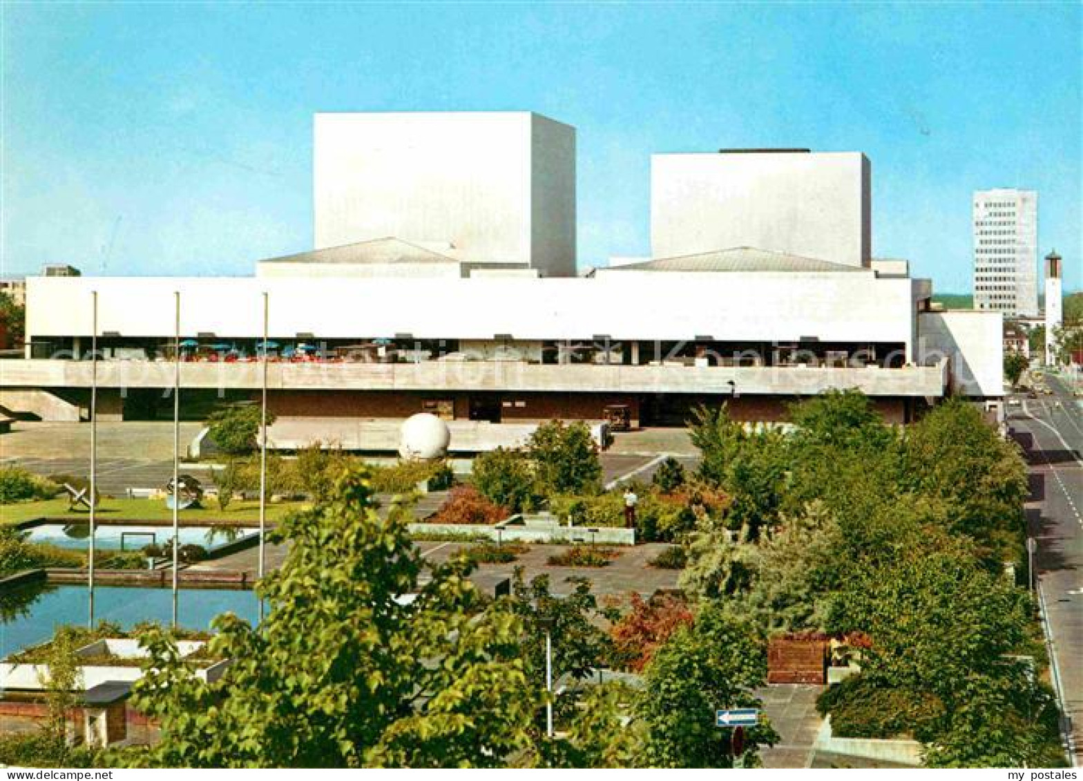 Darmstadt Staatstheater