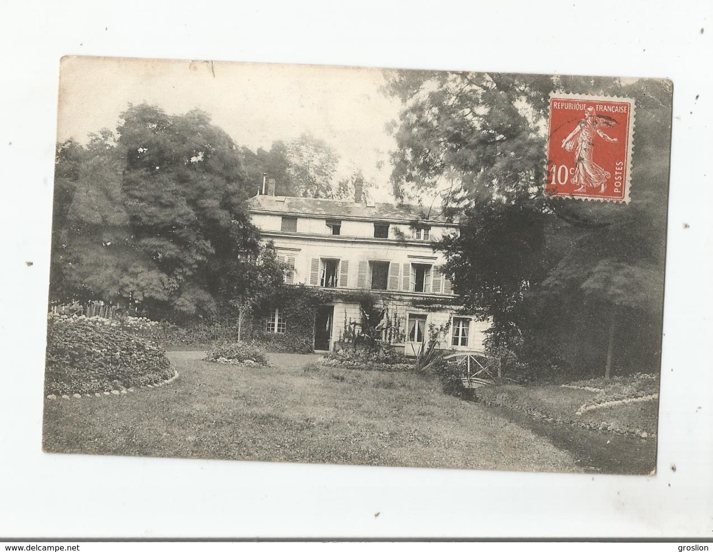 DARNETAL (76) ? BELLE VILLA 1908