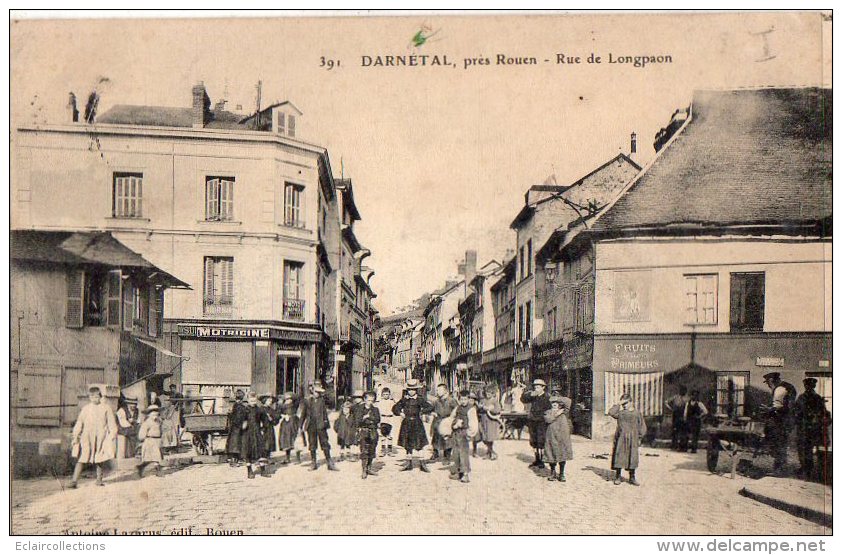 Darnétal   76   Rue de Longpaon