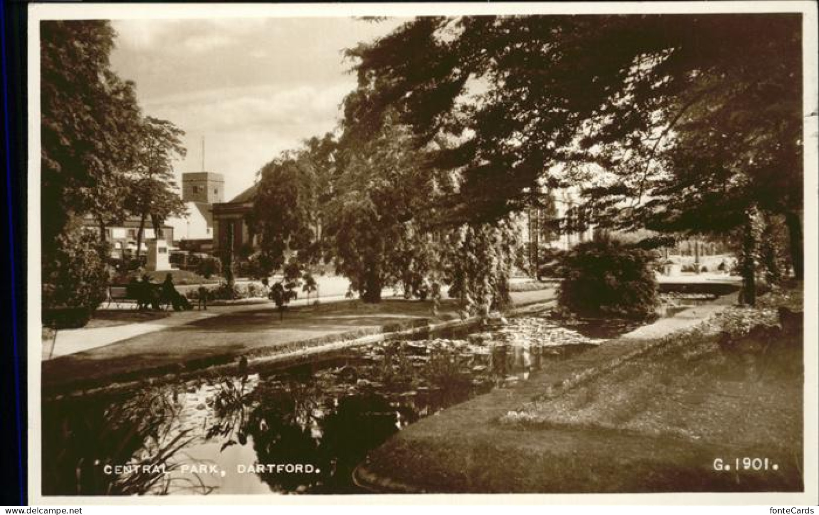 Dartford Central Park