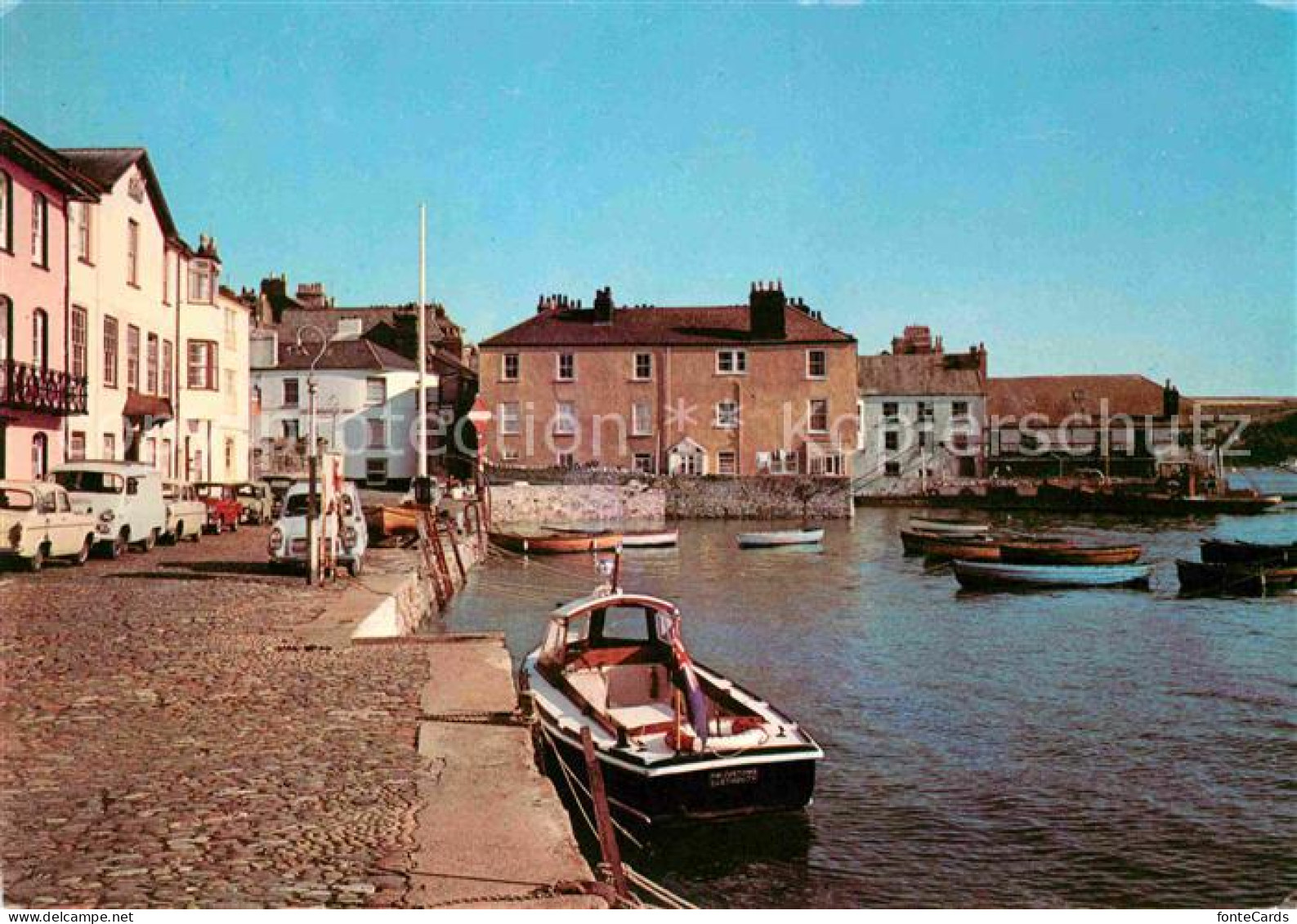 Dartmouth Devon Bayards Cove