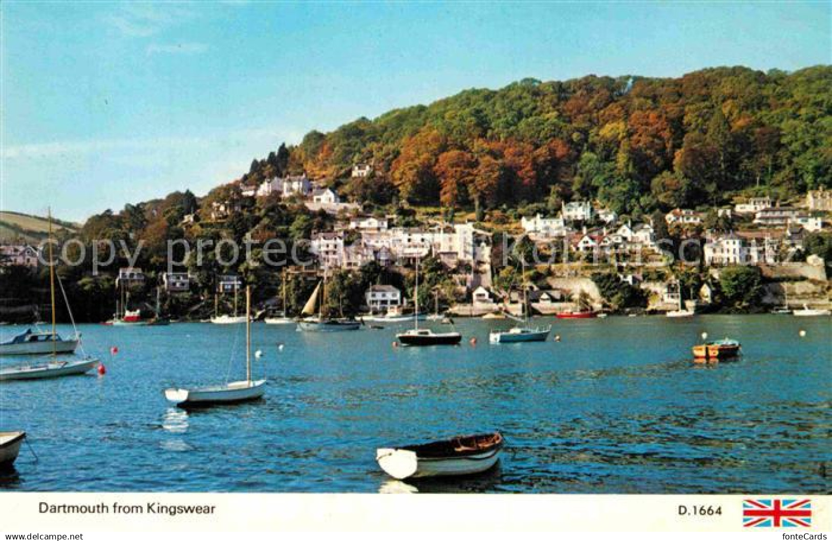 Dartmouth Devon Kingswear