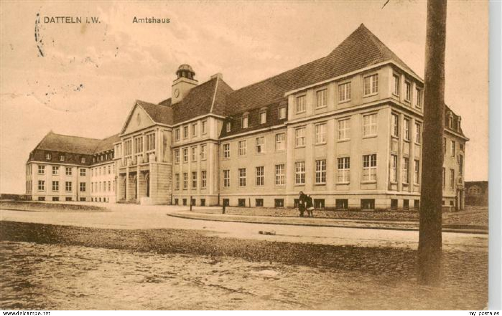 Datteln Amtshaus