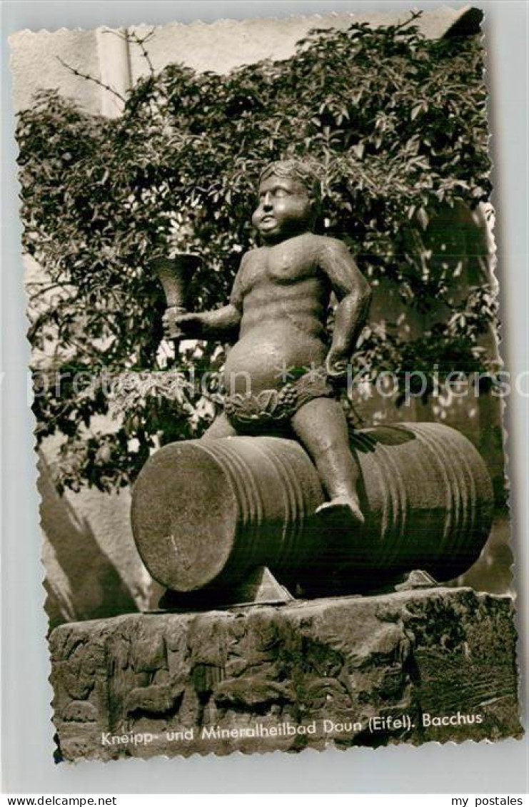 Daun Eifel Bacchus