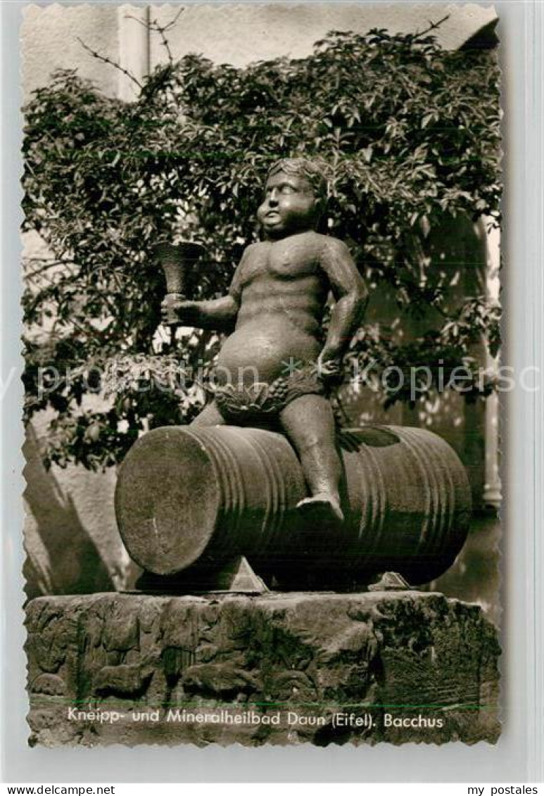 Daun Eifel Bacchus