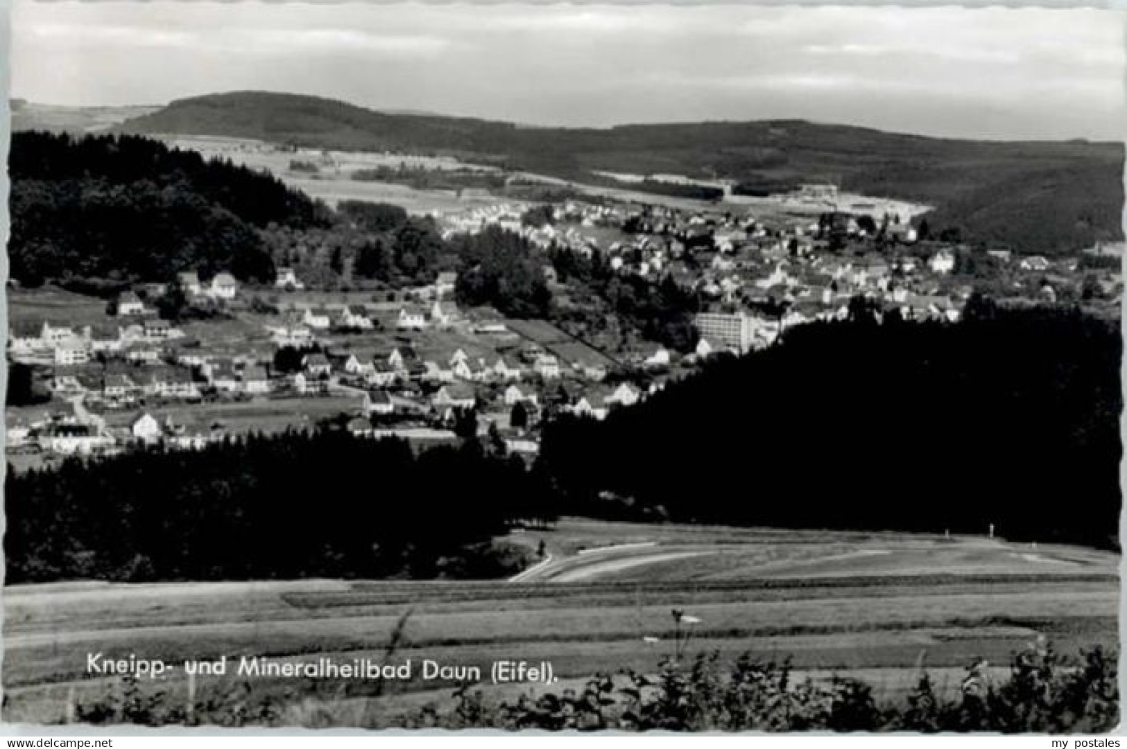 Daun Eifel Daun