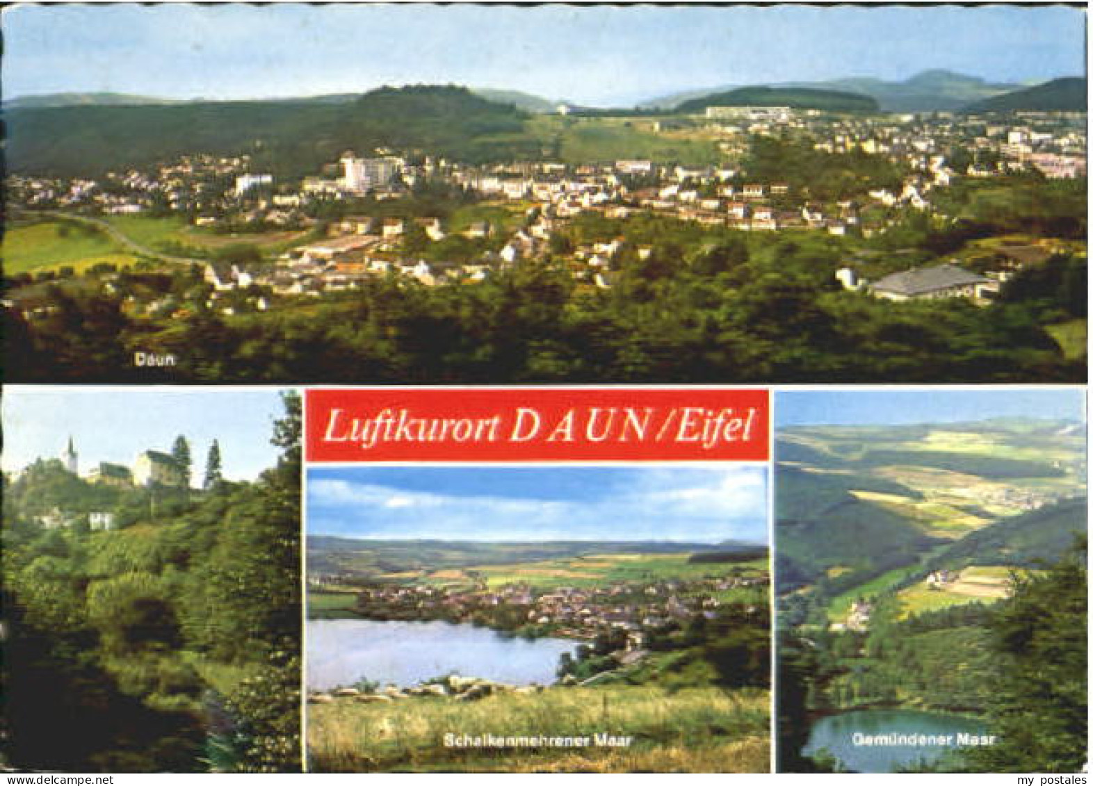 Daun Eifel Daun