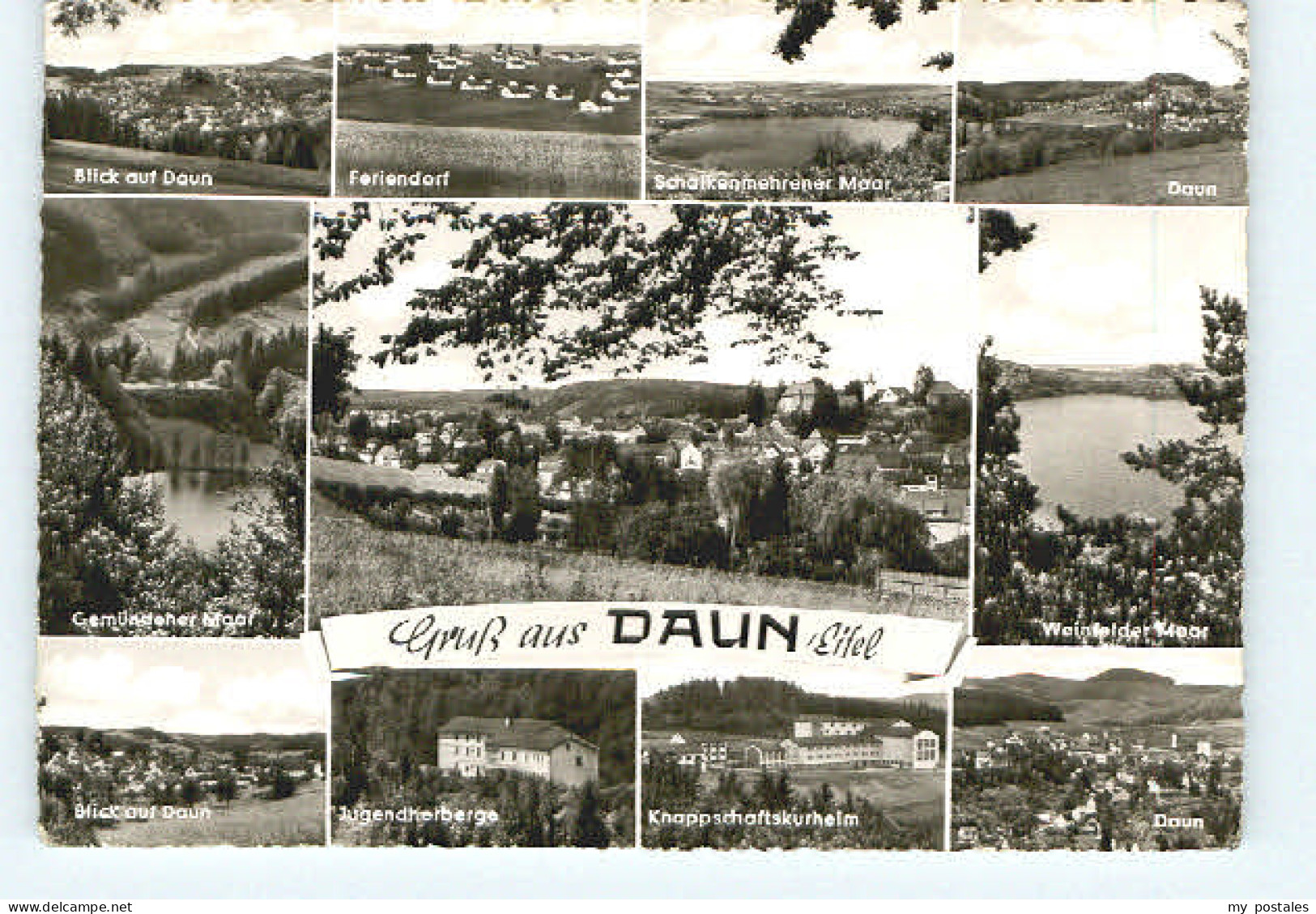 Daun Eifel Daun