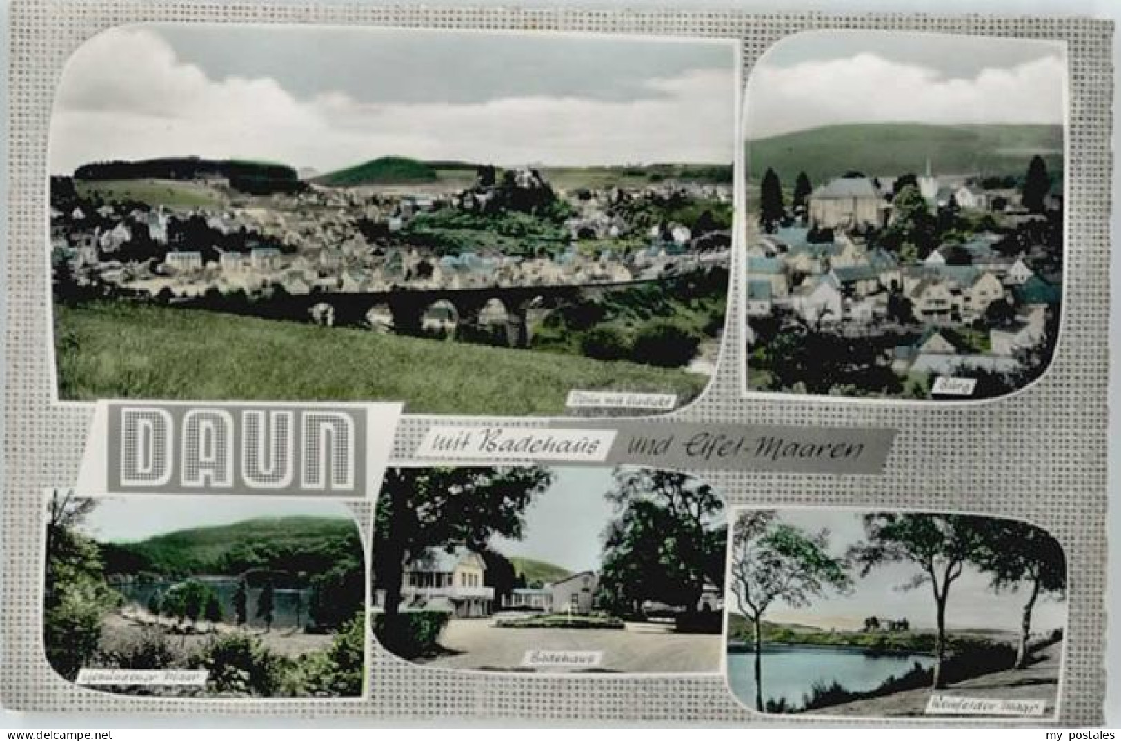 Daun Eifel Daun