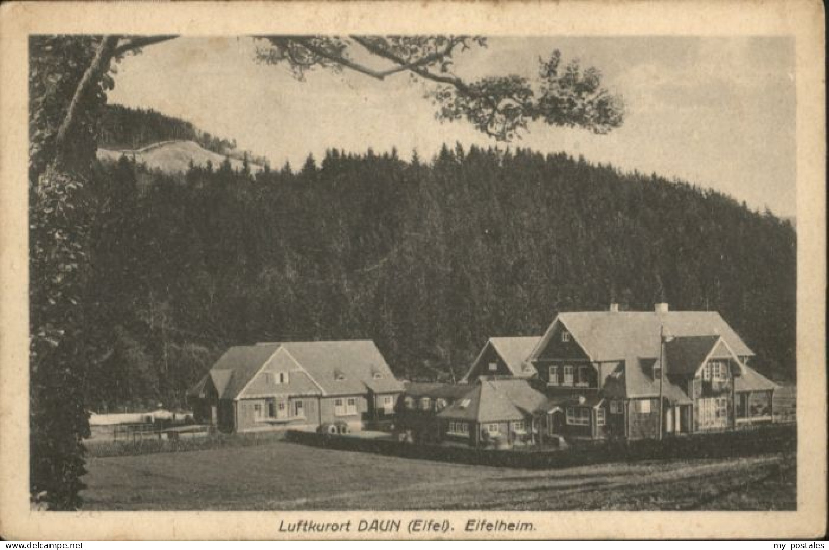 Daun Eifel Daun Eifelheim