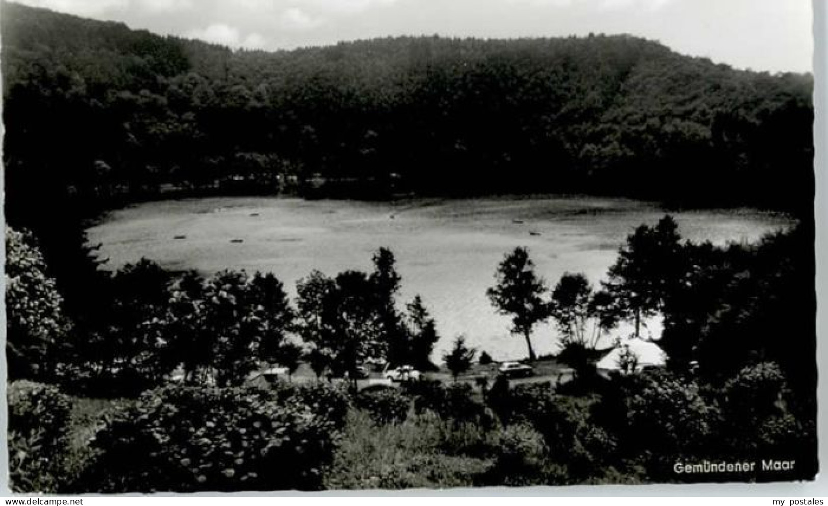 Daun Eifel Daun Gemuender Maar