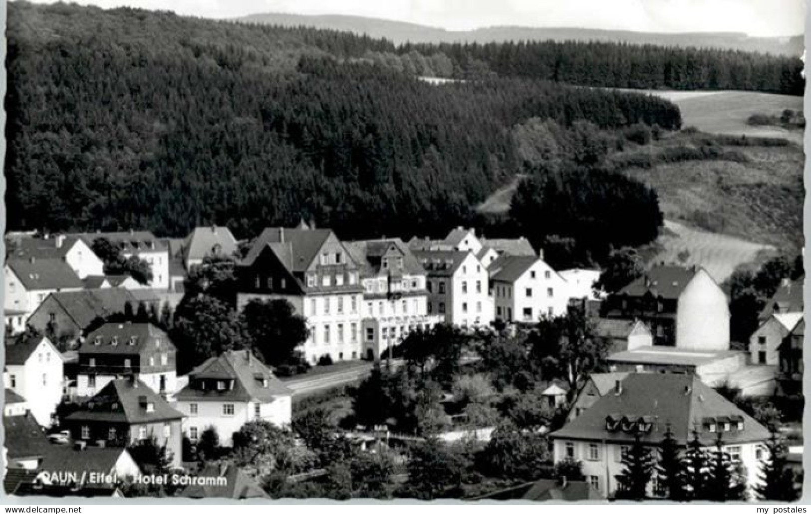 Daun Eifel Daun Hotel Schramm