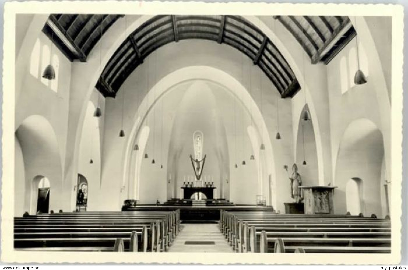 Daun Eifel Daun Pfarr Kirche