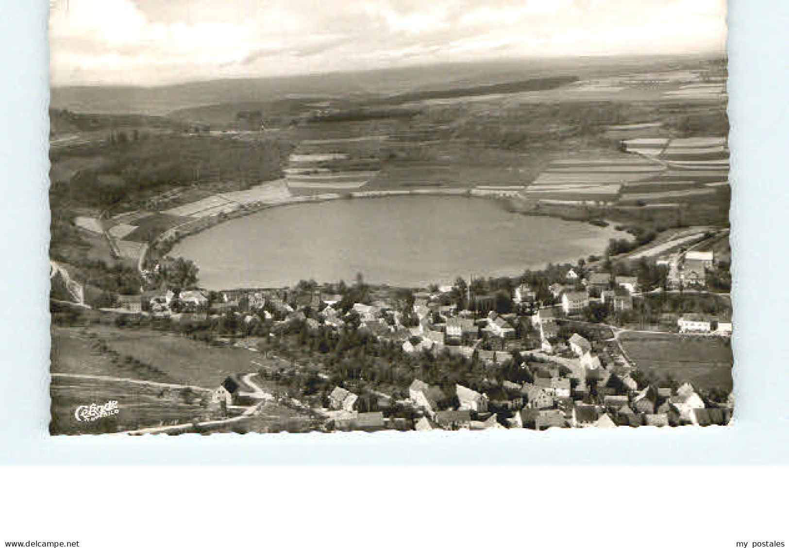 Daun Eifel Daun Schalkenmehren