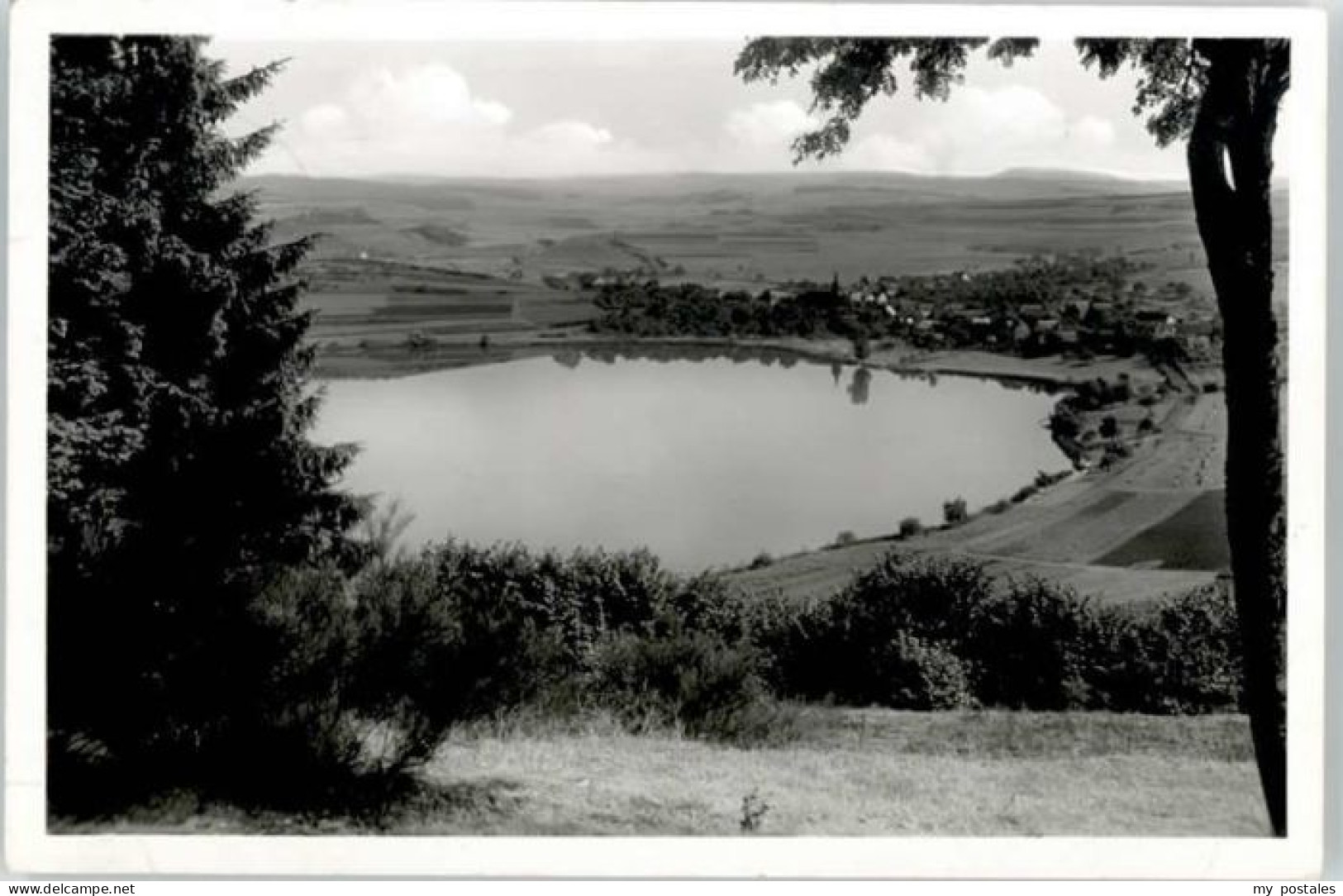 Daun Eifel Daun Schalkenmehrener Maar