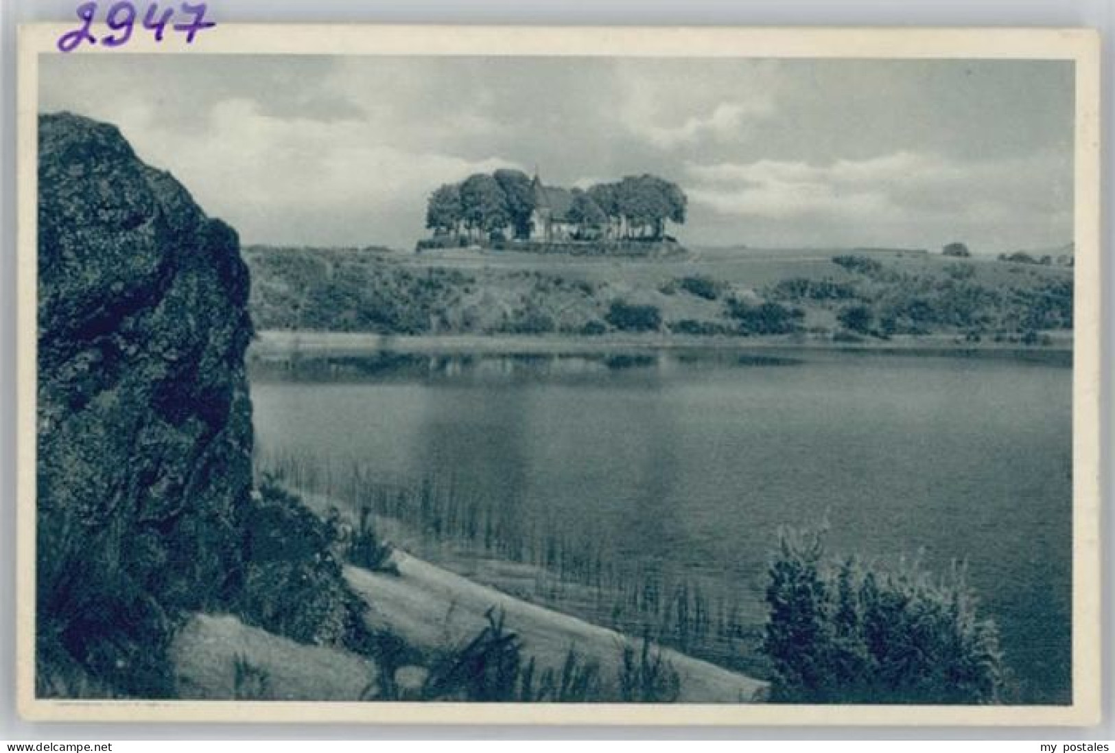 Daun Eifel Daun Totenmaar