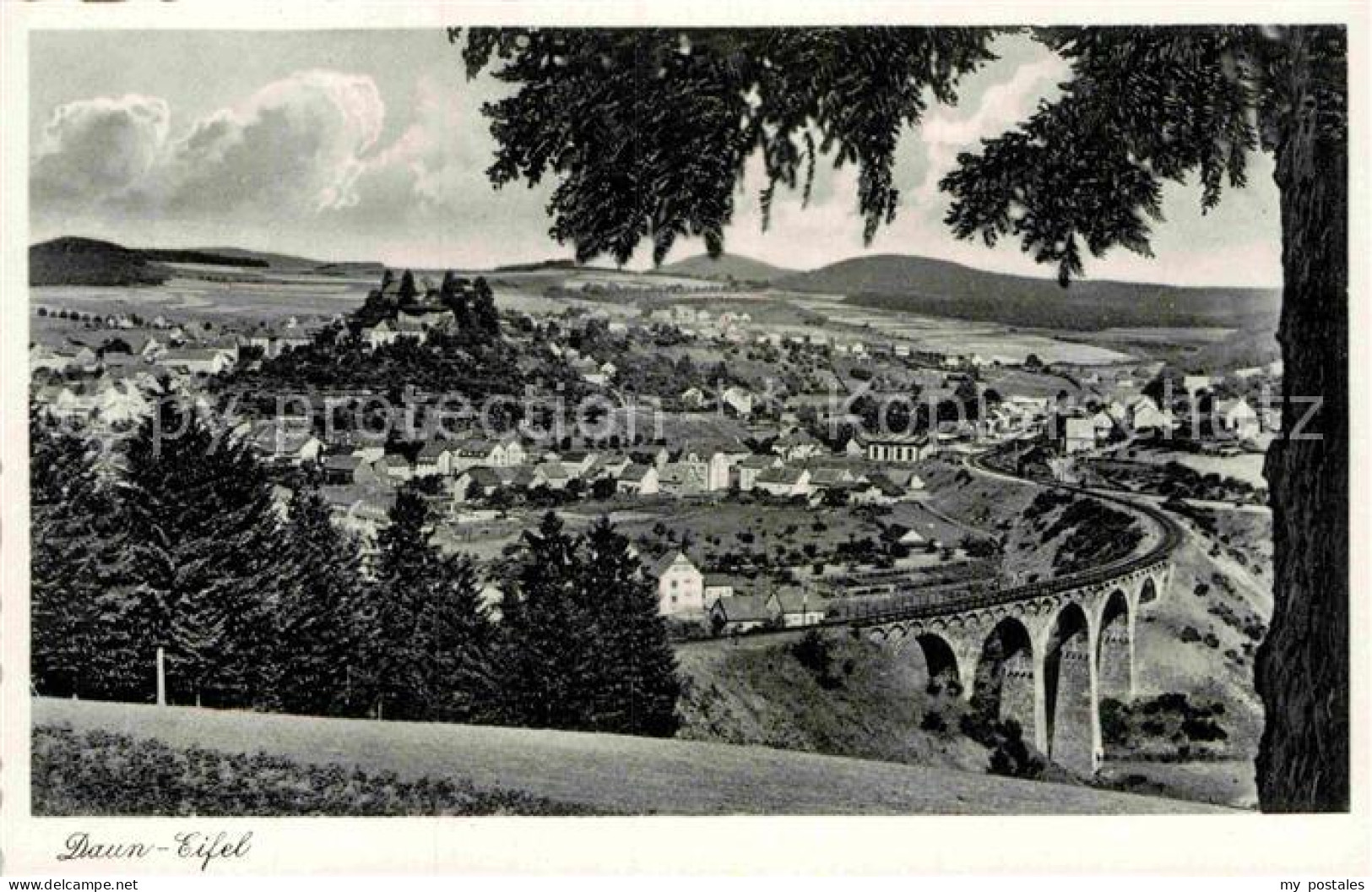 Daun Eifel Eisenbahnviadukt