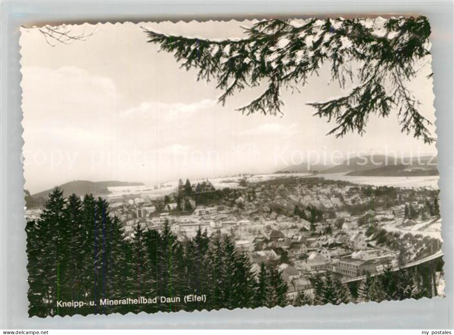 Daun Eifel Gesamtansicht