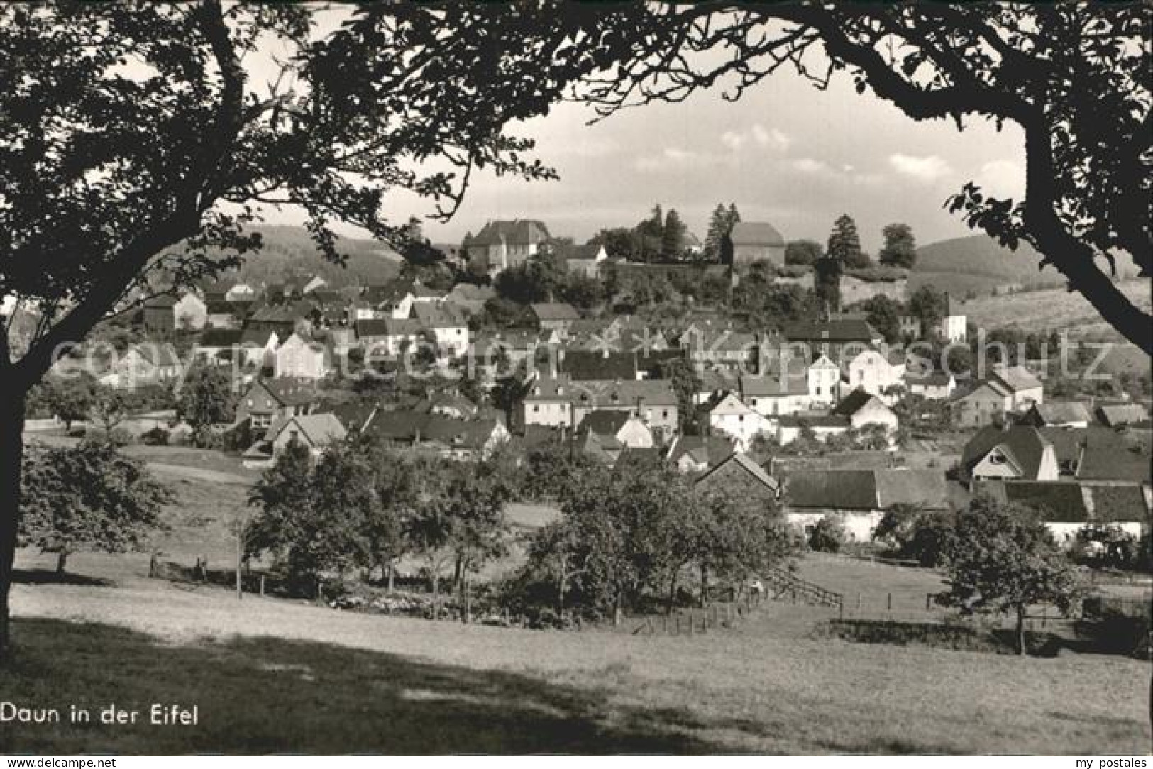 Daun Eifel Gesamtansicht