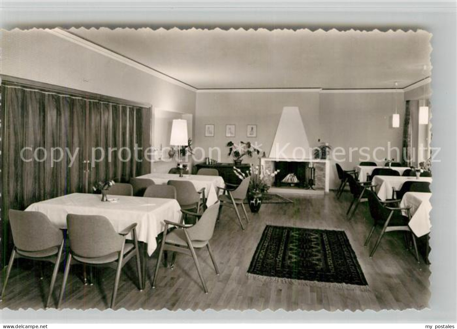 Daun Eifel Hotel Hommes Kaminzimmer