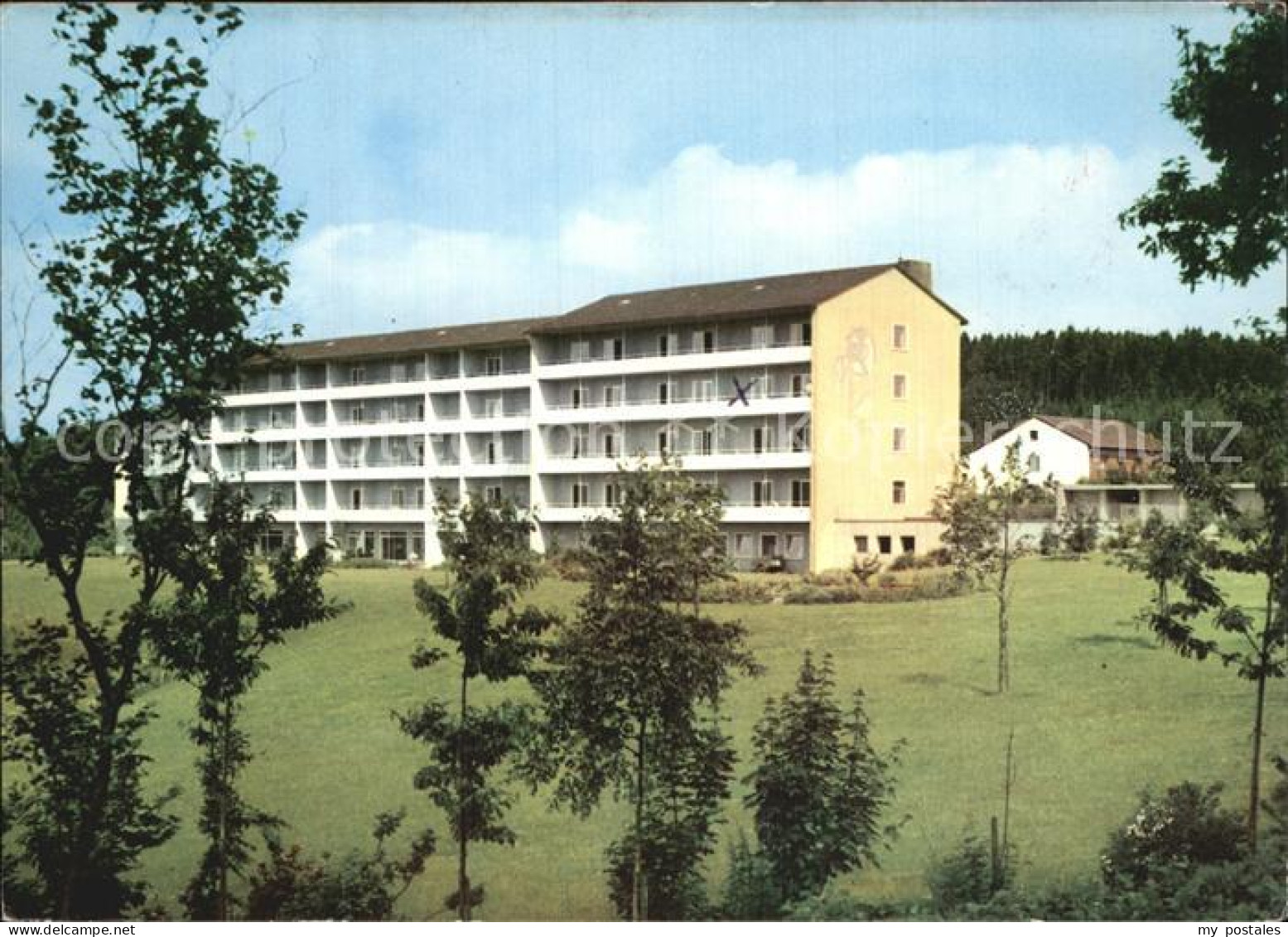 Daun Eifel Knappschafts Sanatorium