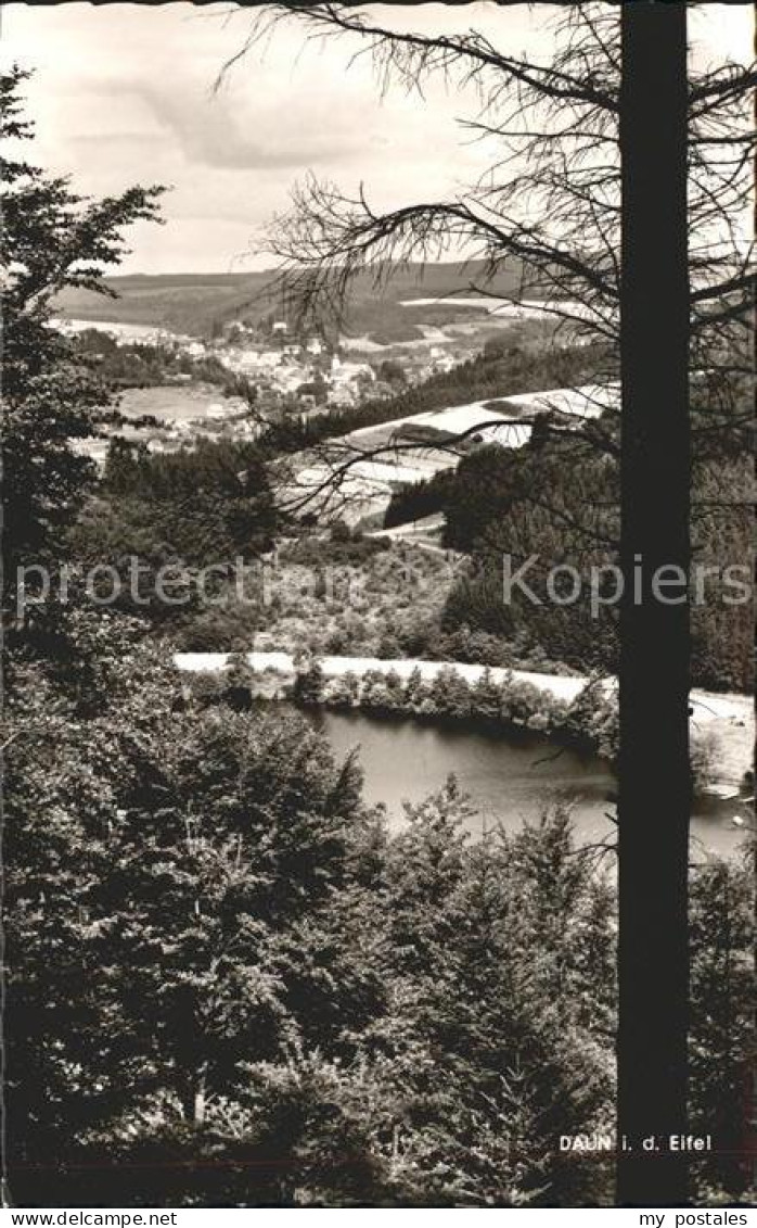 Daun Eifel Maar Daun