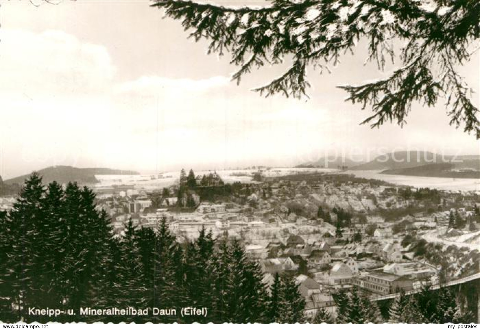 Daun Eifel Panorama