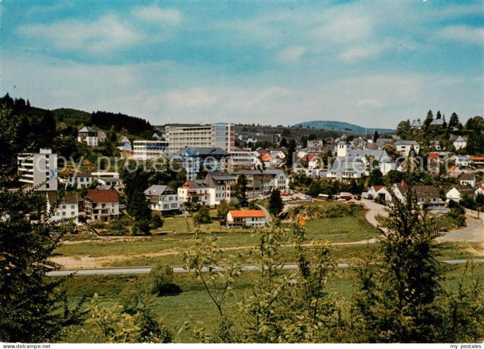 Daun Eifel Panorama