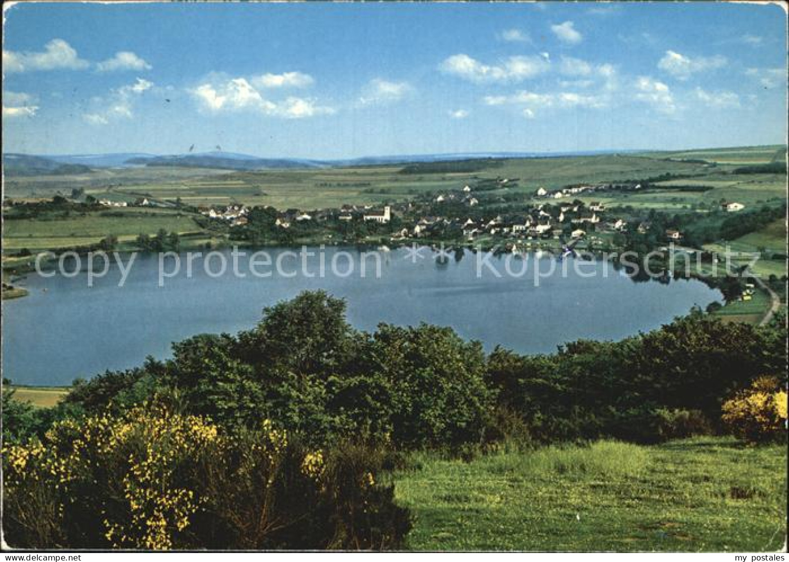 Daun Eifel Panorama