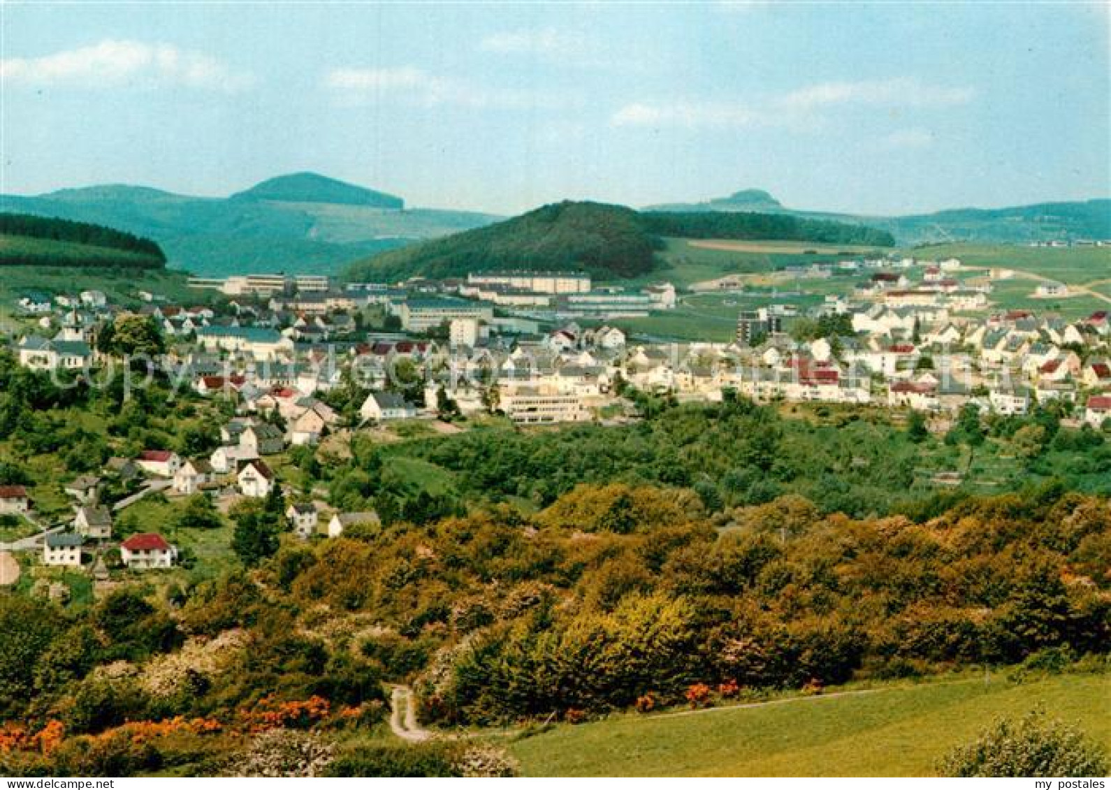 Daun Eifel Panorama