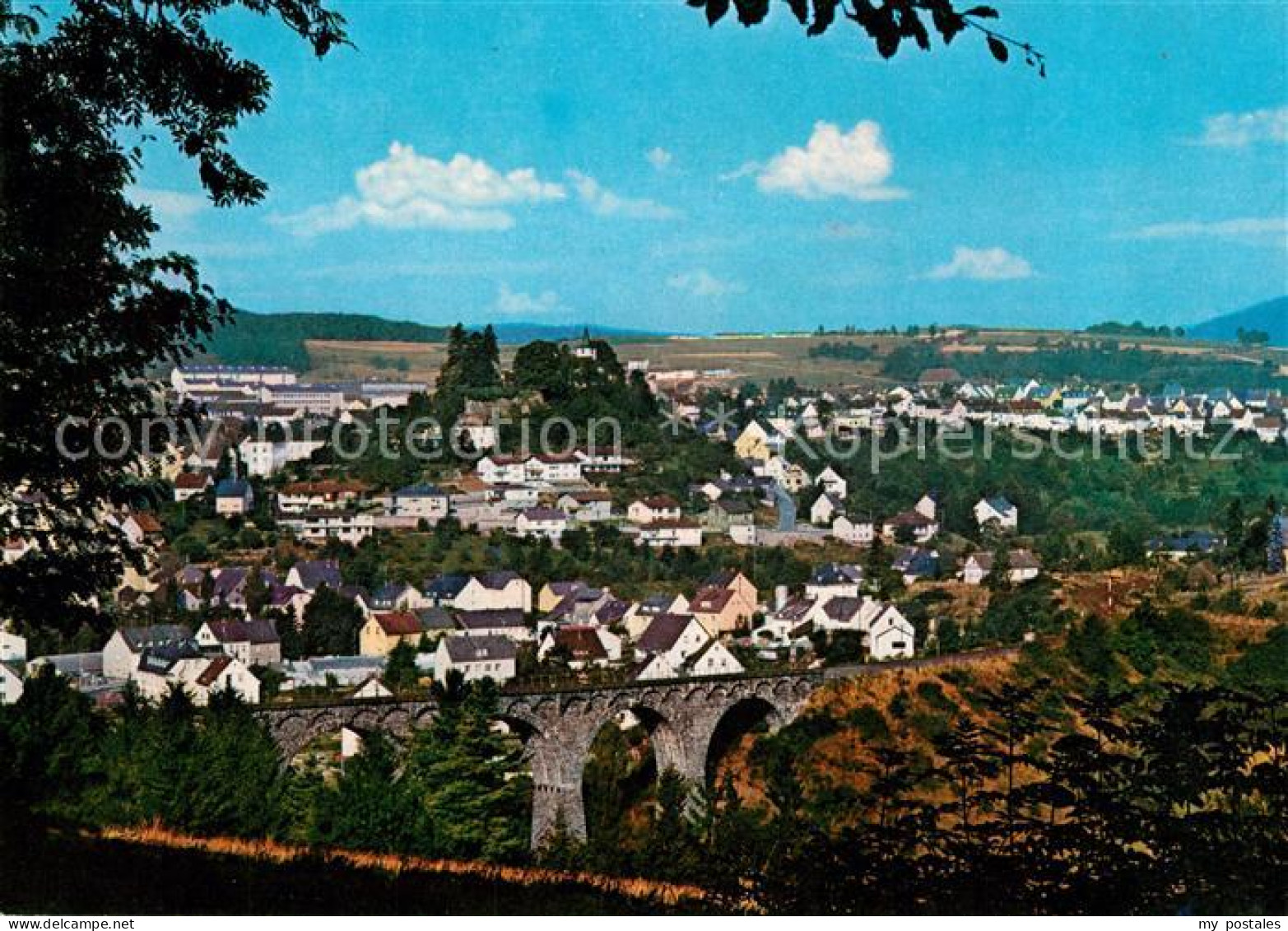 Daun Eifel Panorama