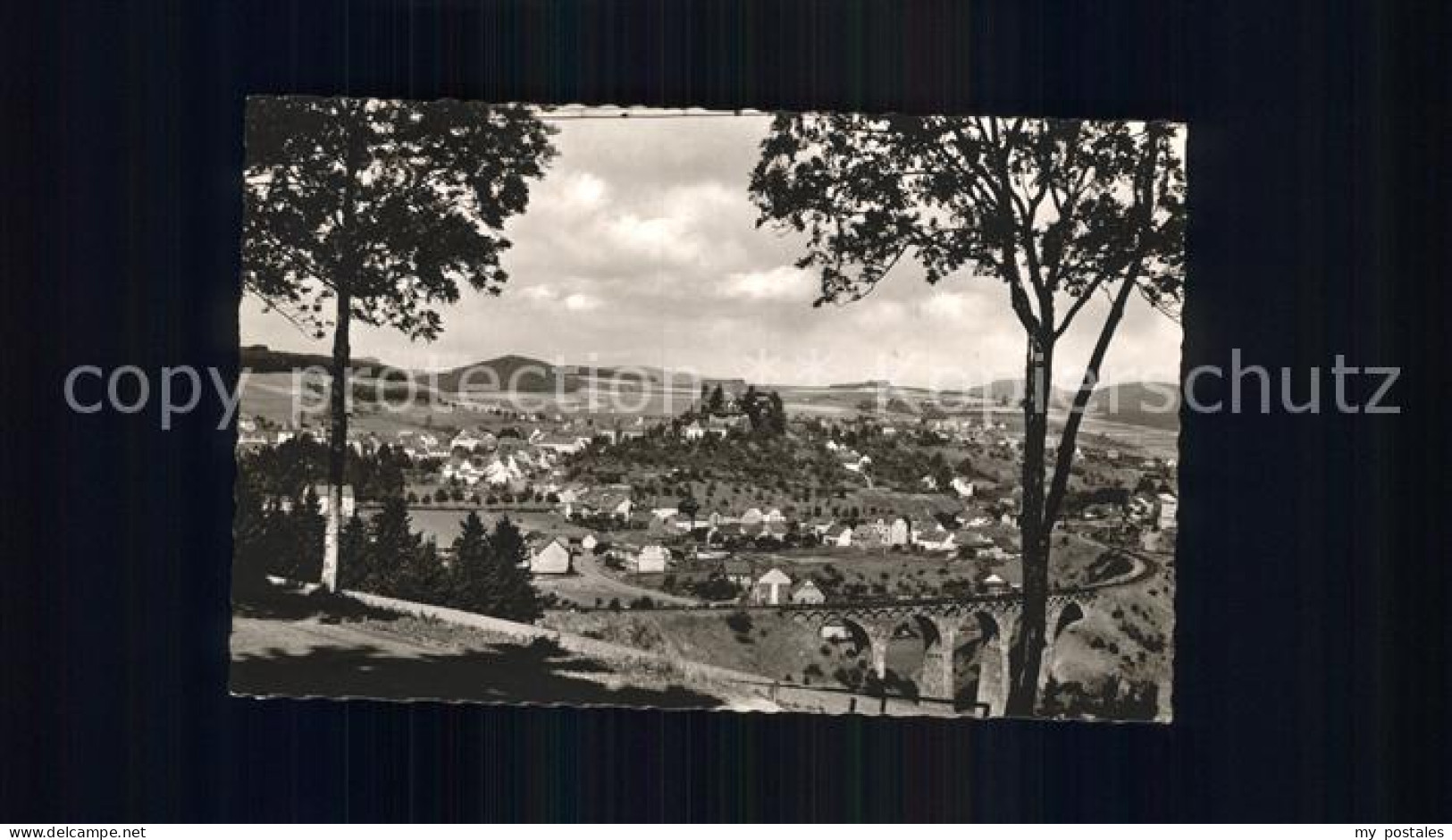 Daun Eifel Totalansicht