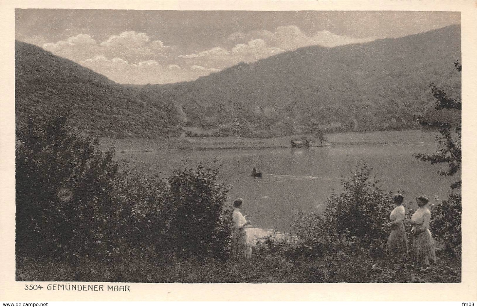 Daun Gemünden Gemündener maar