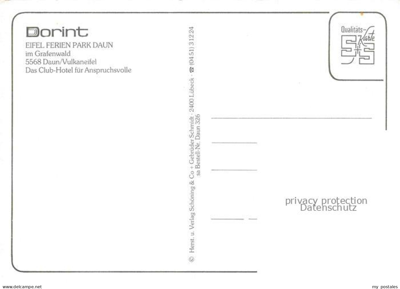 Daun Vulkaneifel Dorint Eifel Ferien Park Daun Details