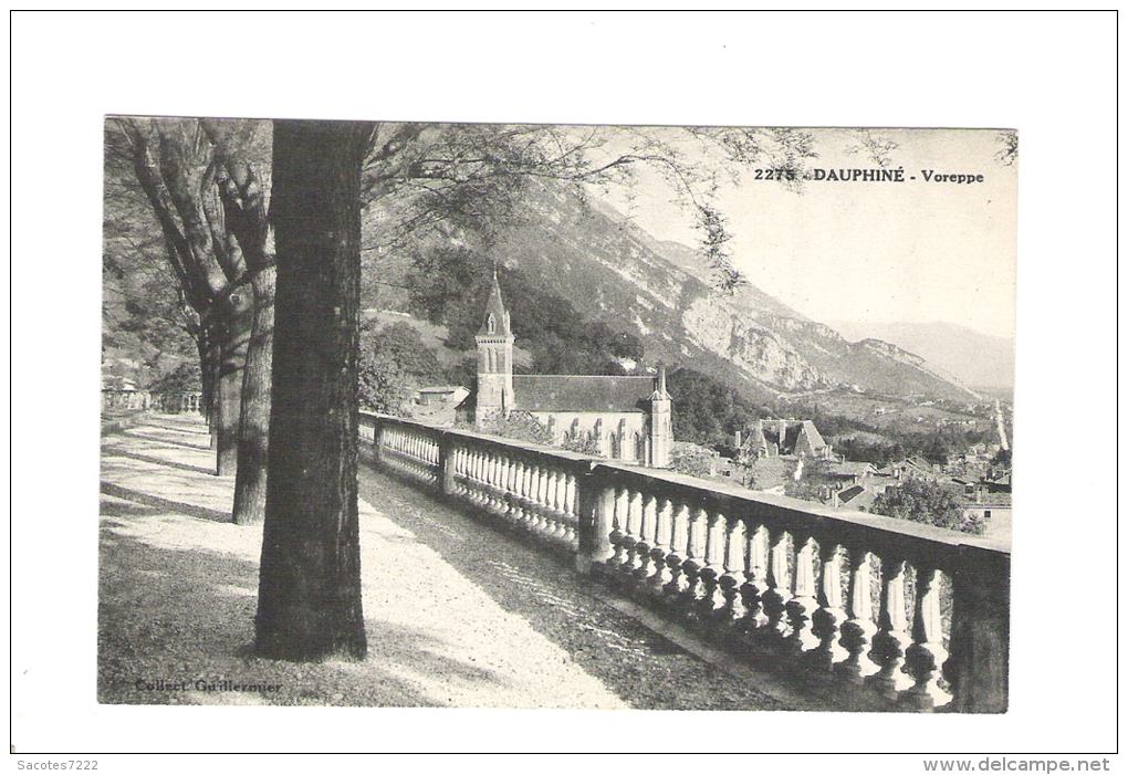 DAUPHINE VOREPPE