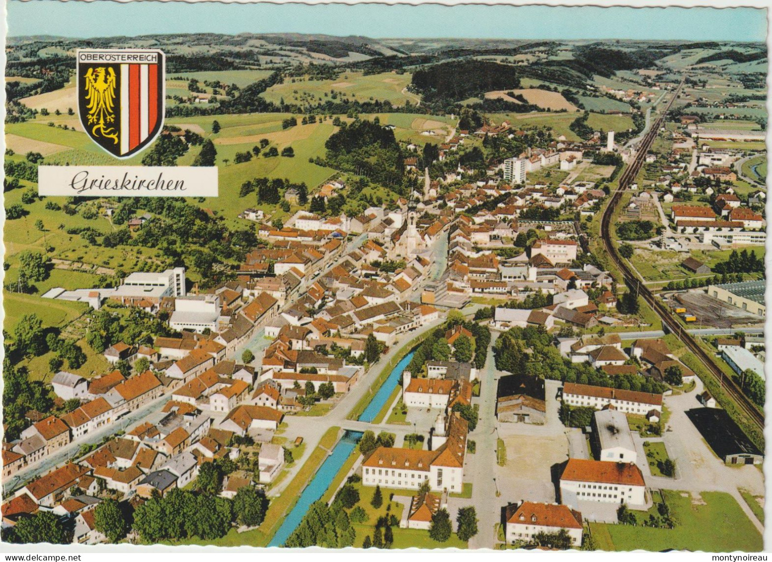 Dav : Autriche :  Grieskirchen