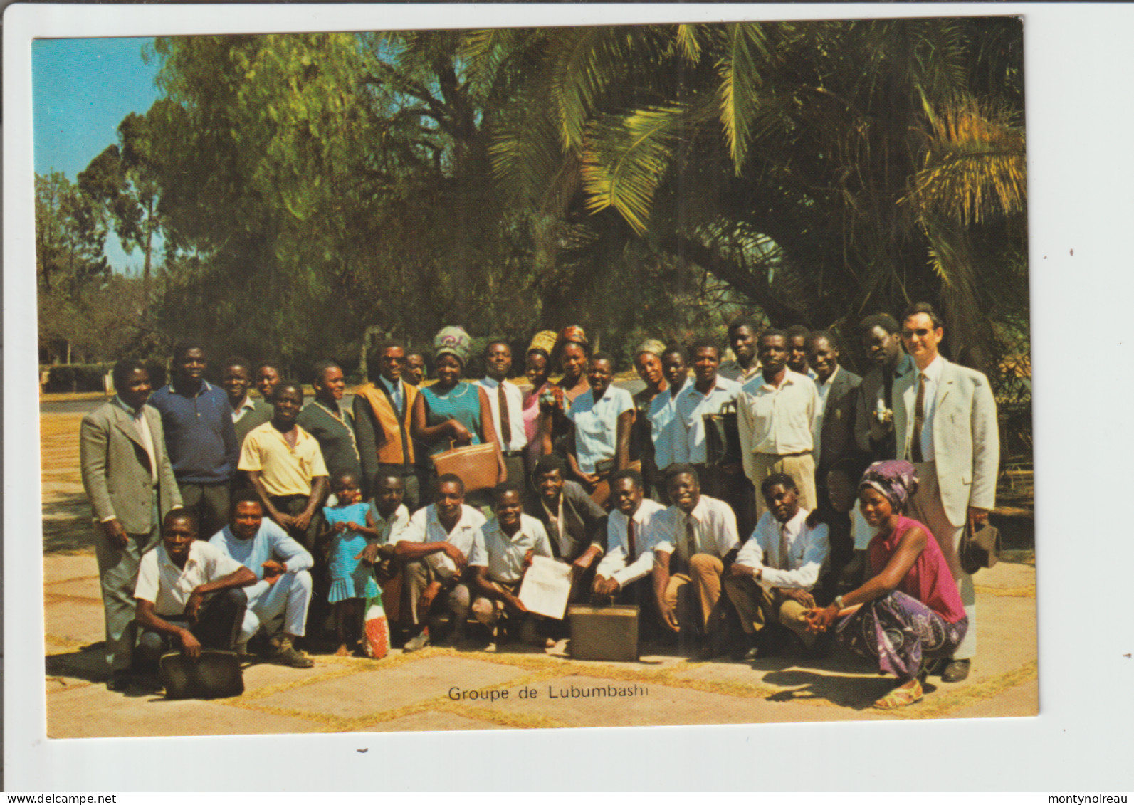 Dav : Côte d ' ivoire :  groupe de  LUBUMBASHI