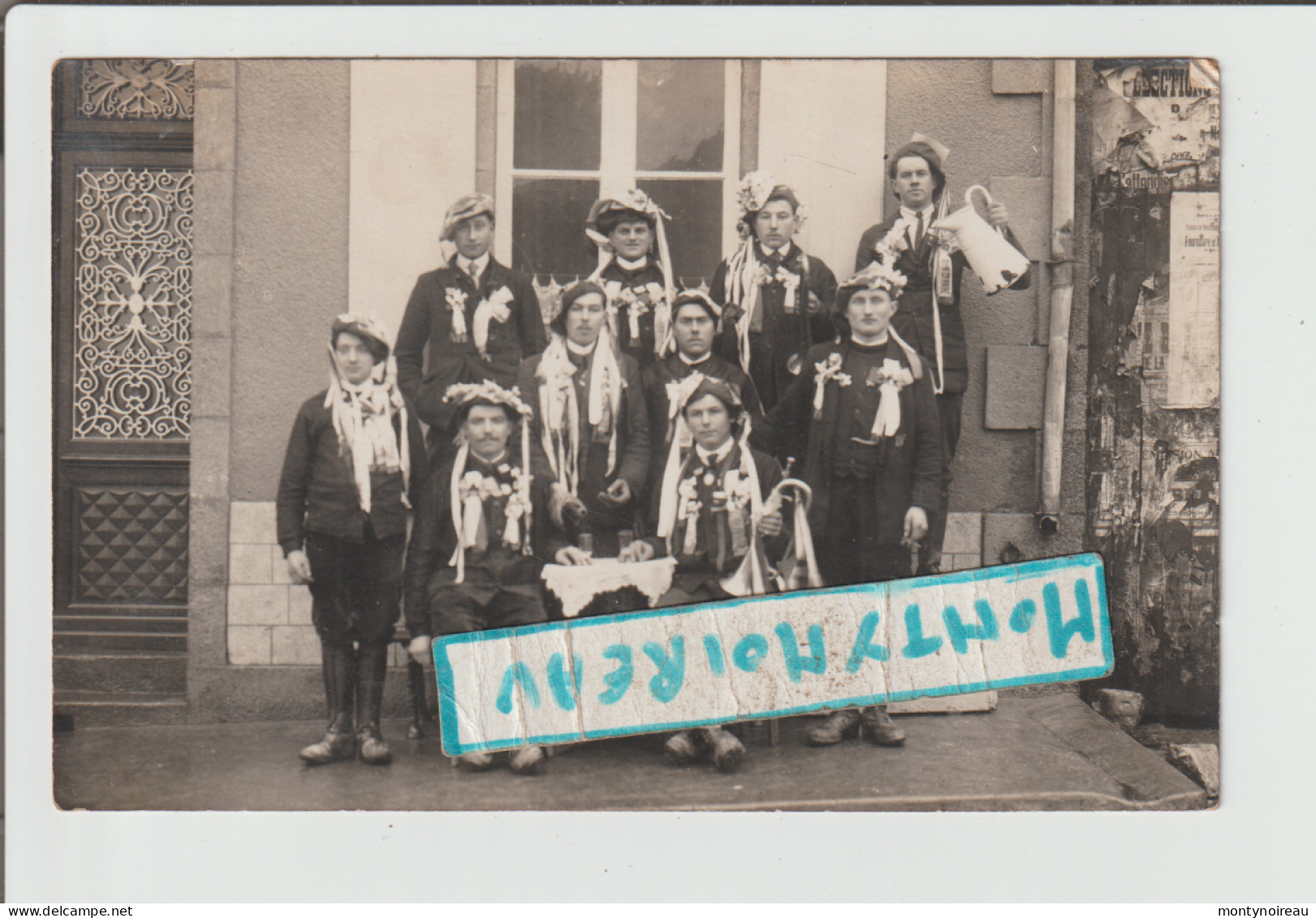 Dav : Mayenne : LE HORPS : vive la  classe