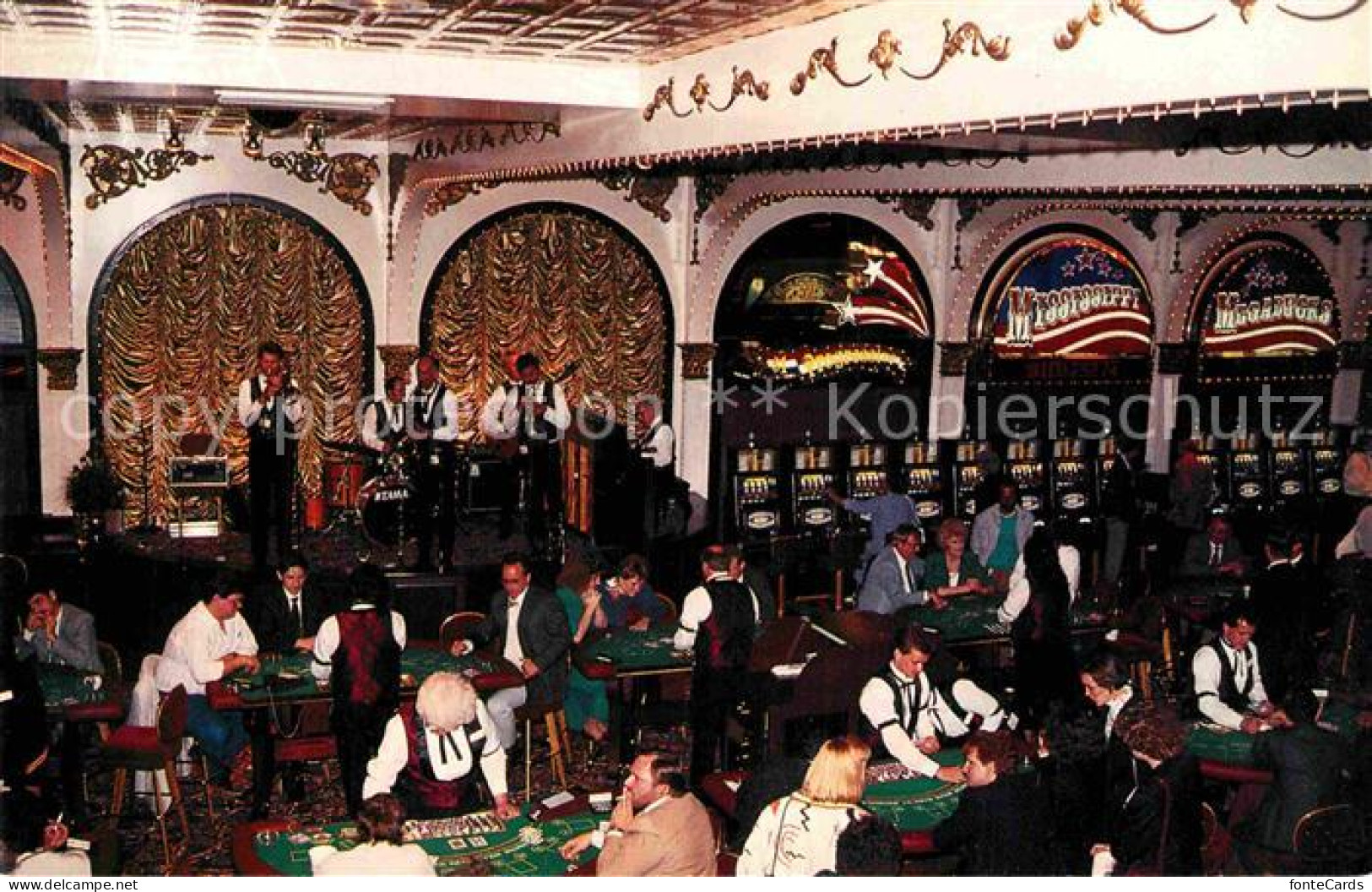 Davenport Iowa The President Riverboat Casino