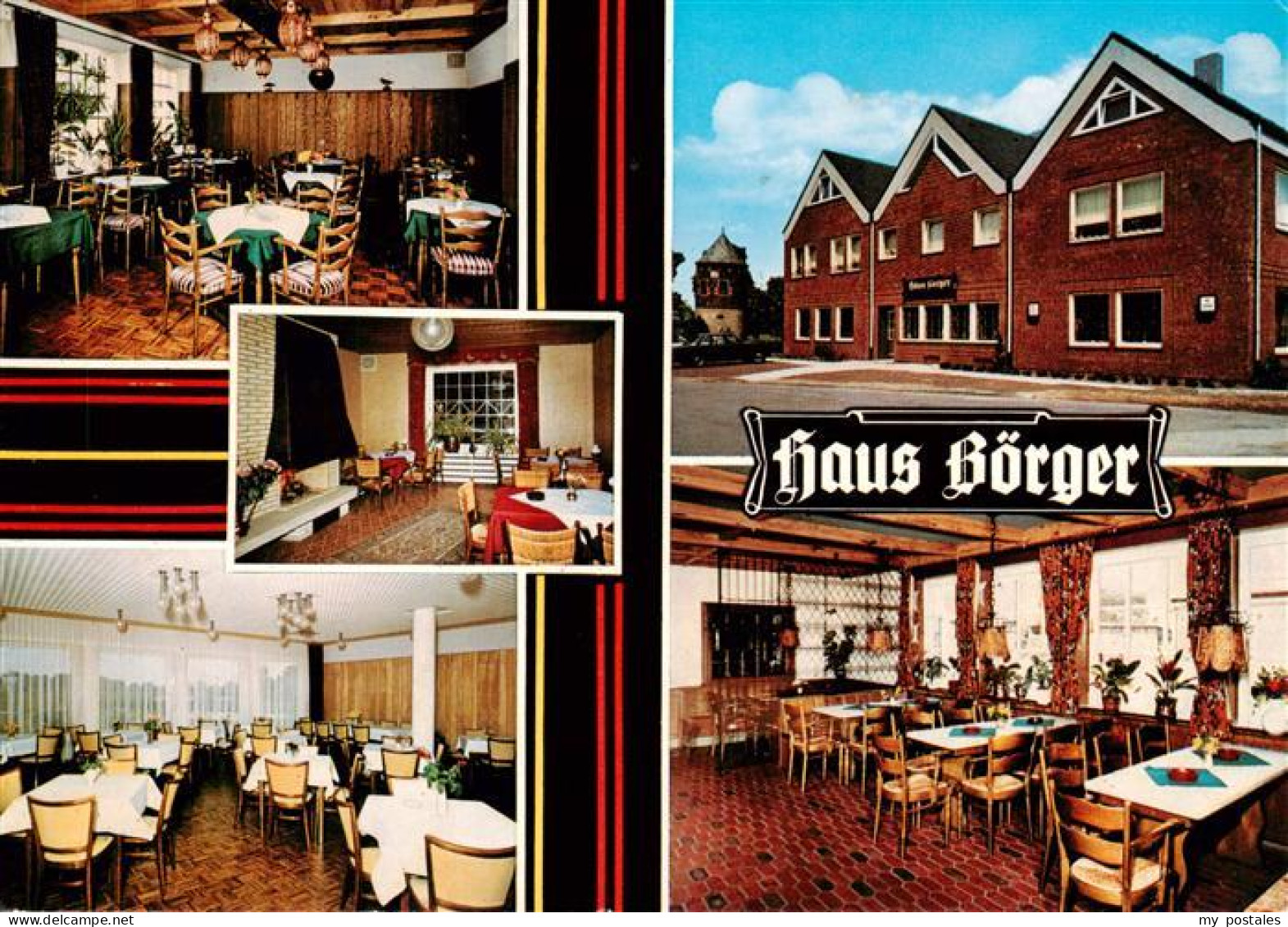 Davensberg Ascheberg Haus Boerger Gastraeume