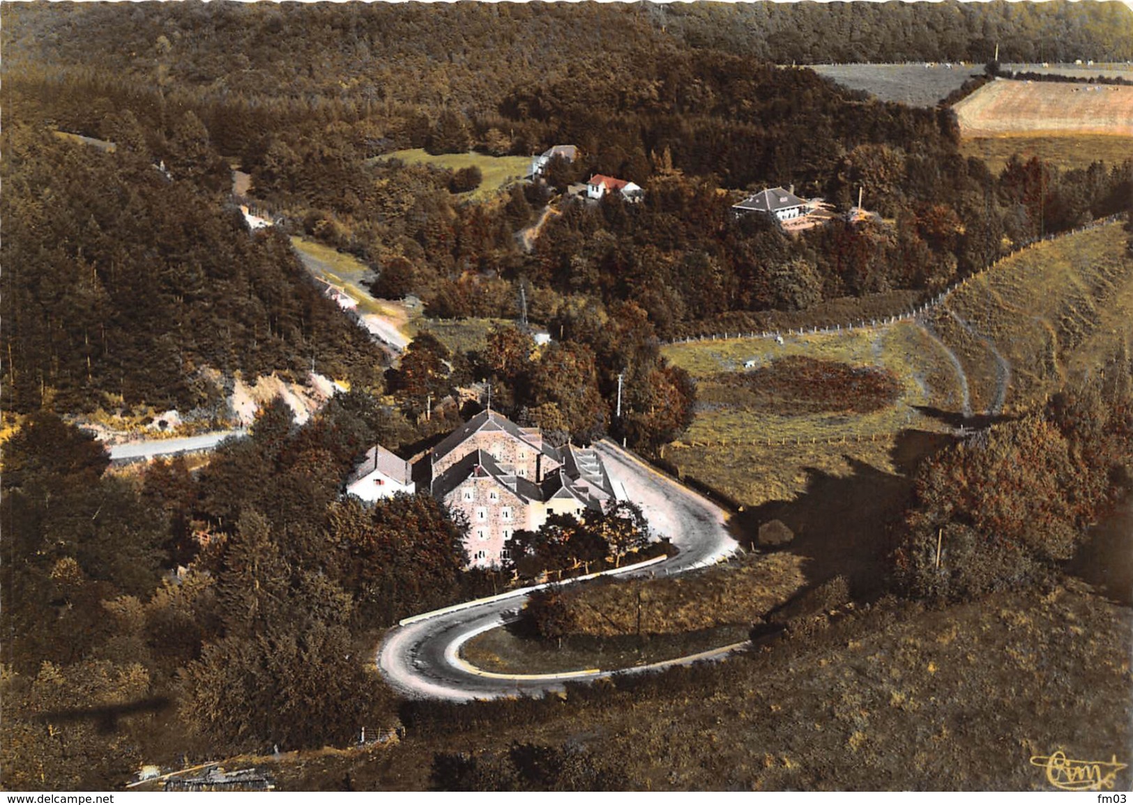 Daverdisse hôtel du Moulin