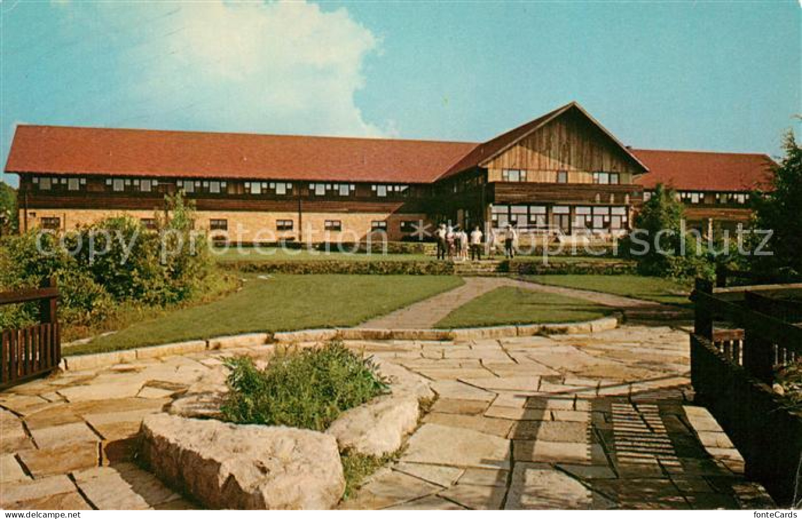 Davis West Virginia Blackwater Lodge